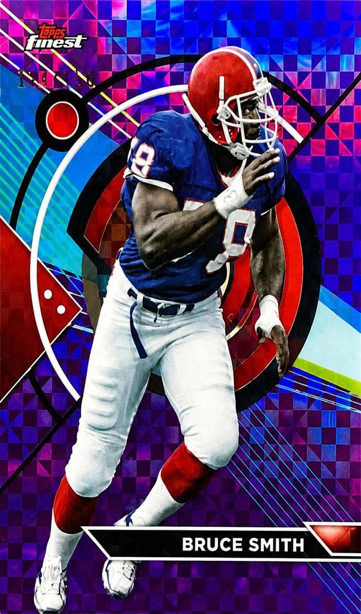 Bruce Smith #155