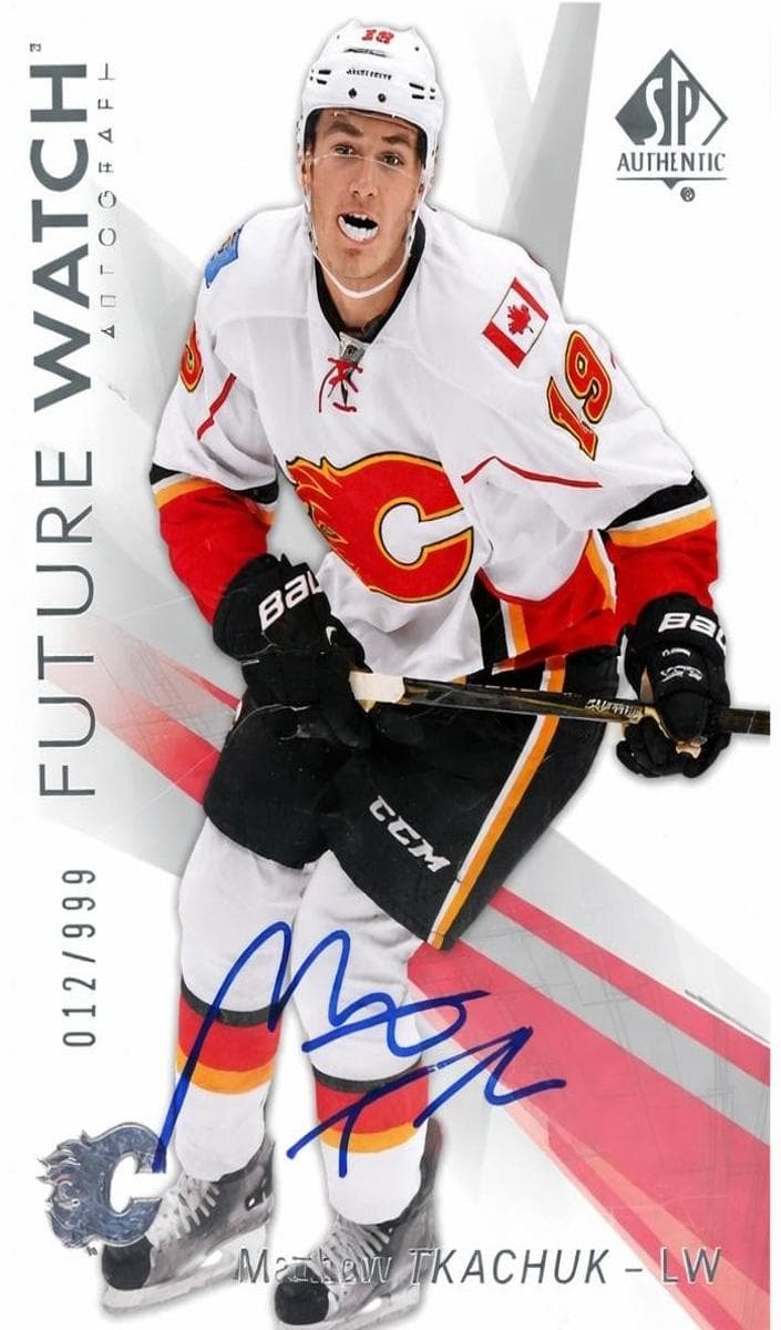 Matthew Tkachuk 2016 unknown