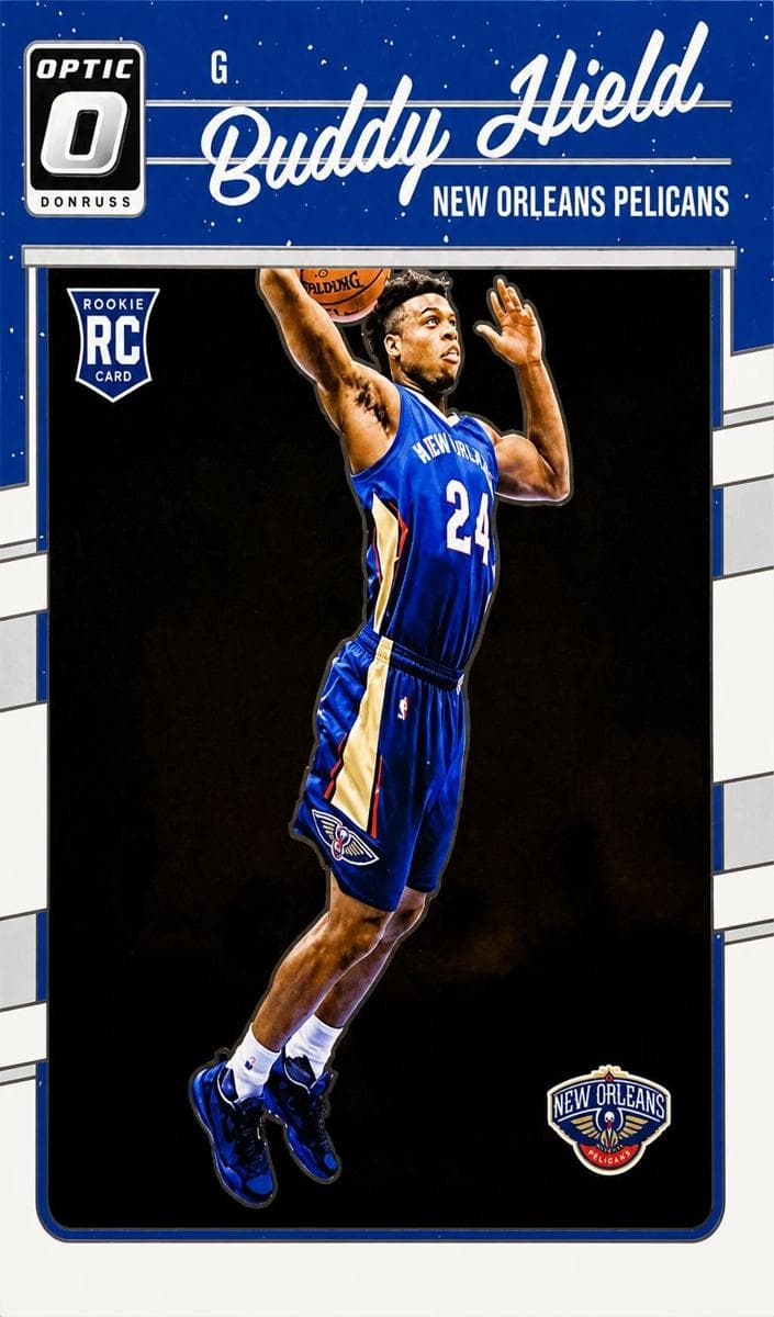 Buddy Hield #156