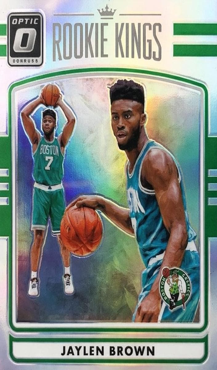 Jaylen Brown 2016 panini Panini Prizm