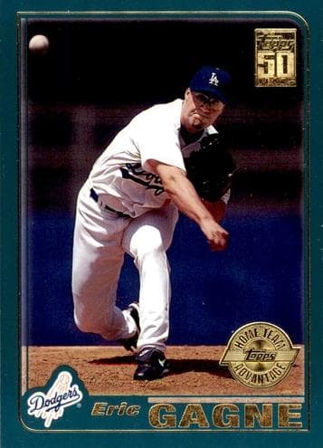 Eric Gagne #447