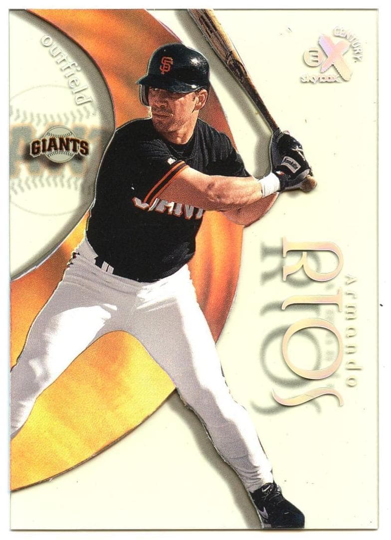 Armando Rios #102