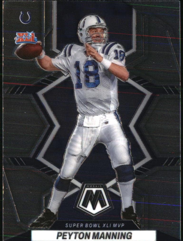 Peyton Manning #298