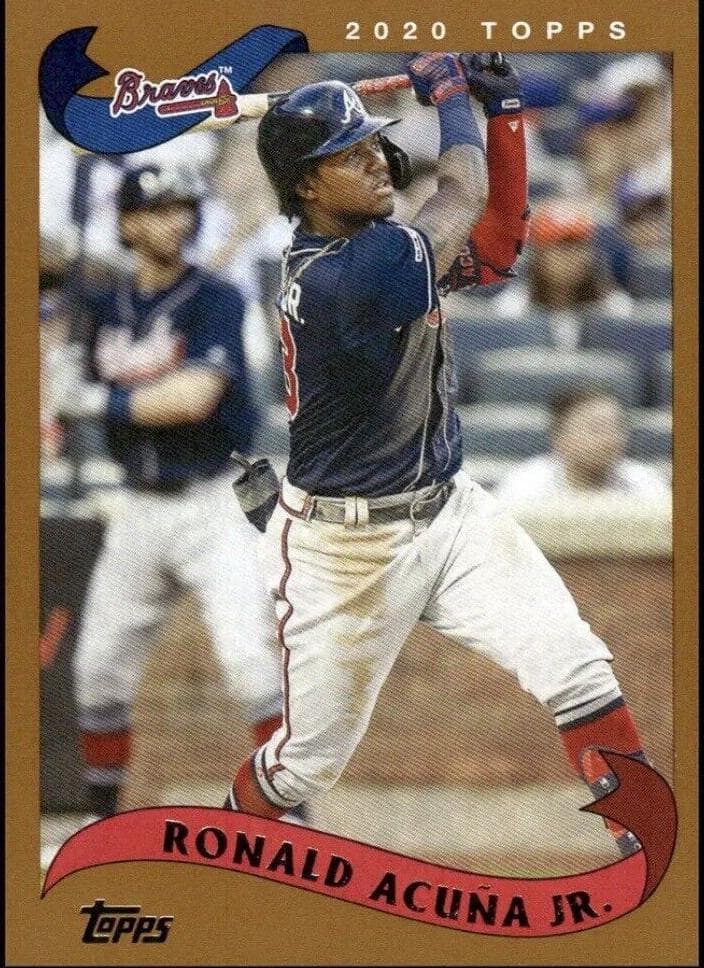 Ronald Acuña Jr. #241