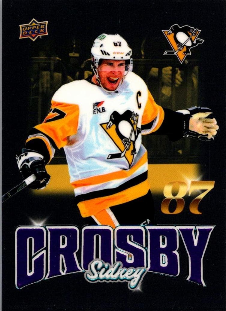 Sidney Crosby #BL-1