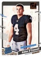 Aidan O'Connell trading card