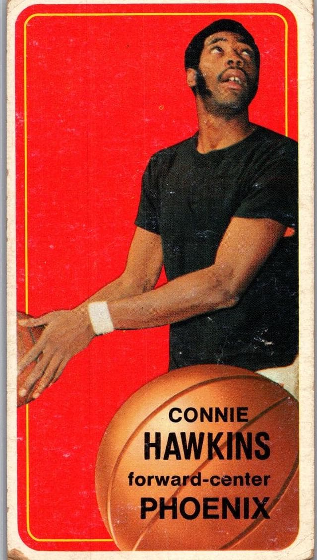 Connie Hawkins #130