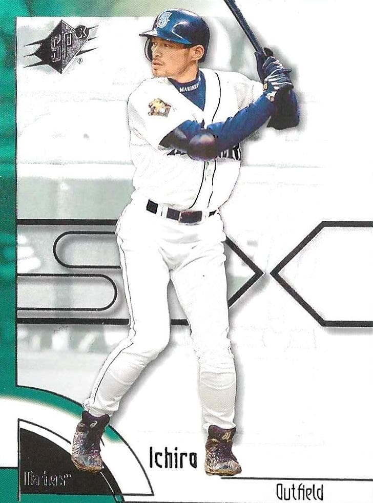 Ichiro Suzuki #13