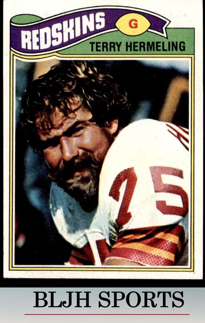 Terry Hermeling #523