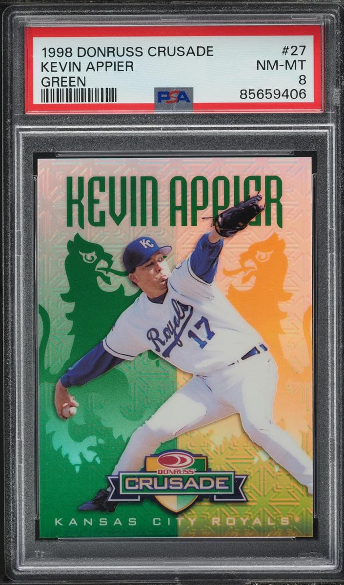 Kevin Appier #27