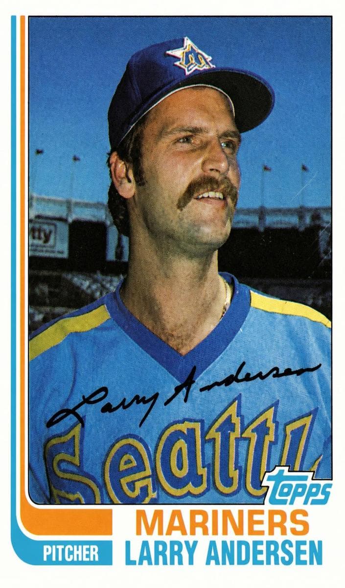 Larry Andersen #52