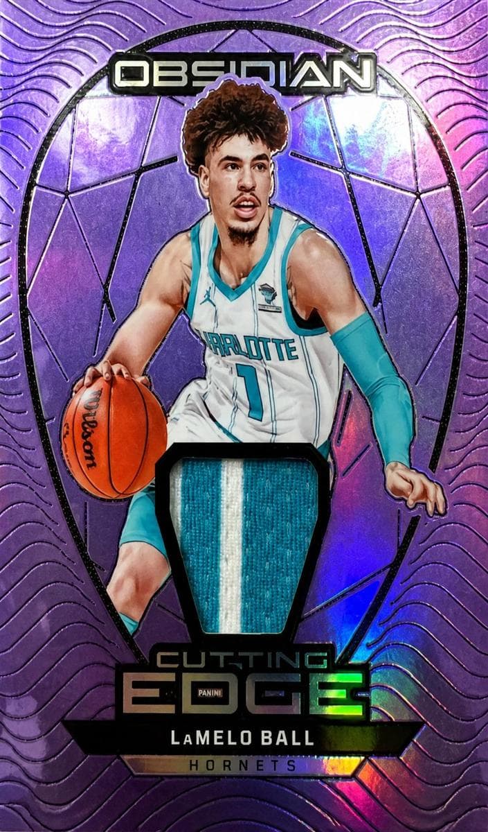 LaMelo Ball #CE-BAL