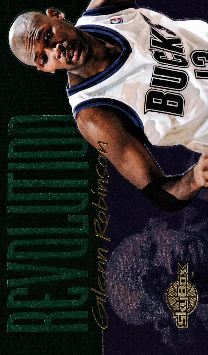 Glenn Robinson #R8