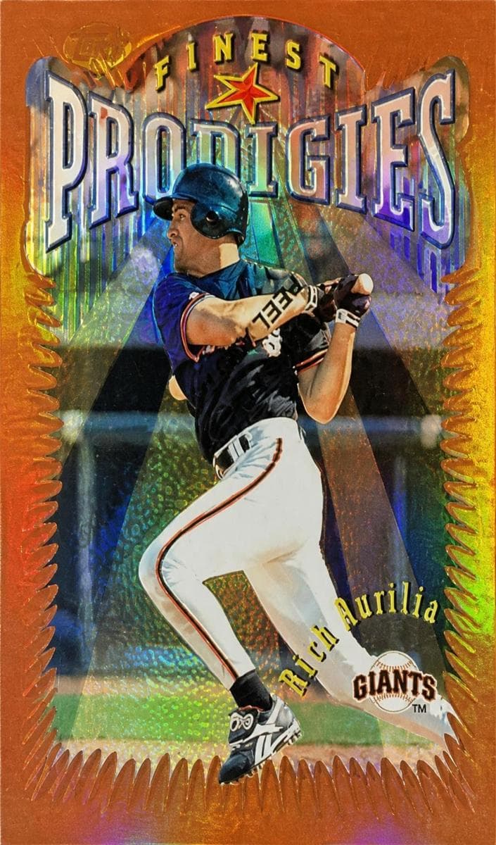 Rich Aurilia #351