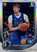 Cooper Flagg 2025 bowman Bowman Chrome