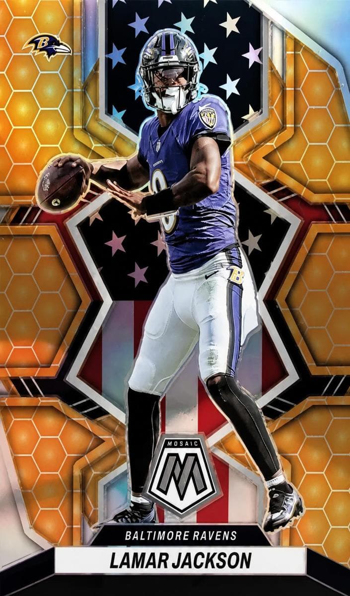 Lamar Jackson #259