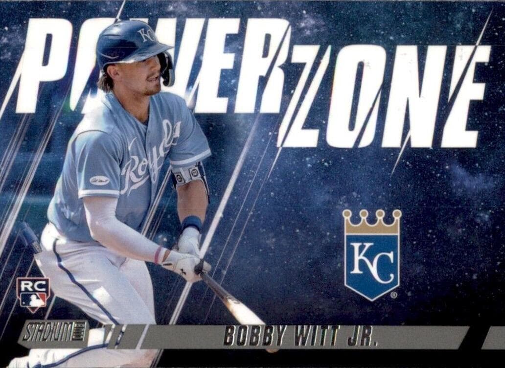Bobby Witt Jr. #PZ-19
