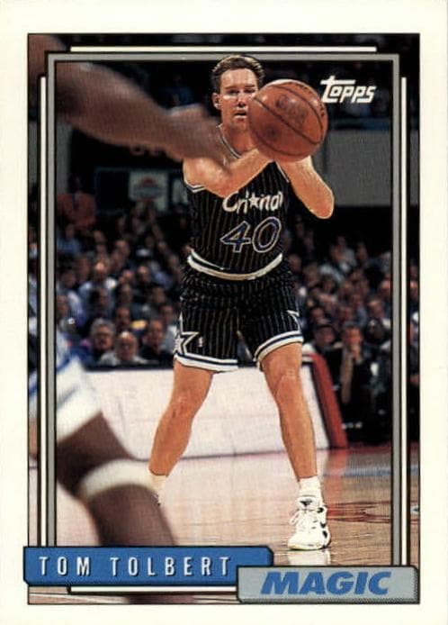Tom Tolbert #356