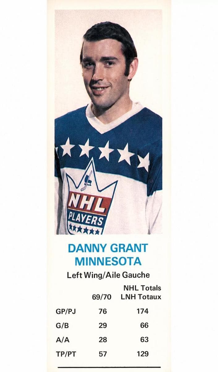 Danny Grant #nno