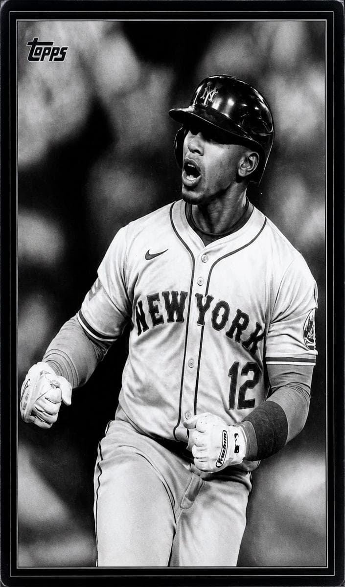 Francisco Lindor #KHAC-27