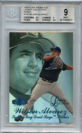 Wilson Alvarez #104