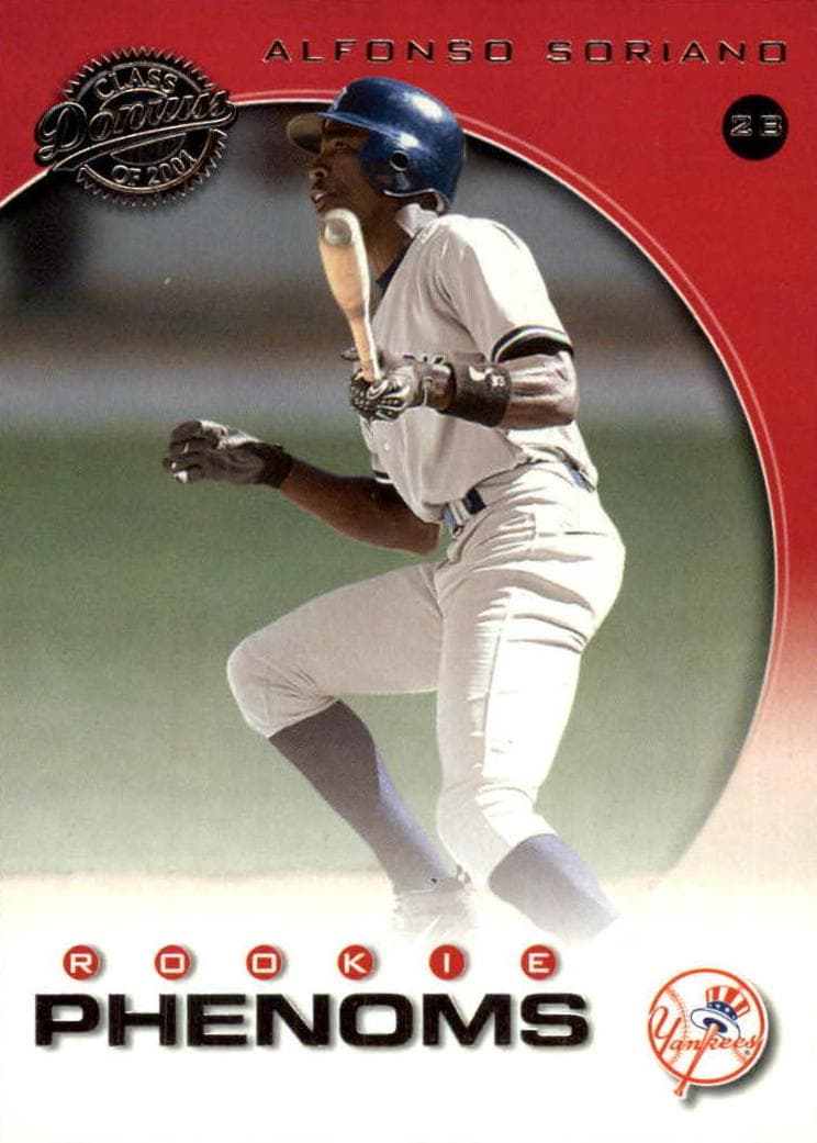 Alfonso Soriano #232