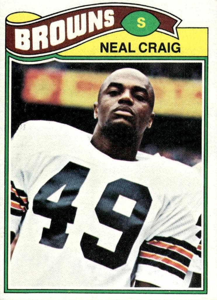 Neal Craig #348