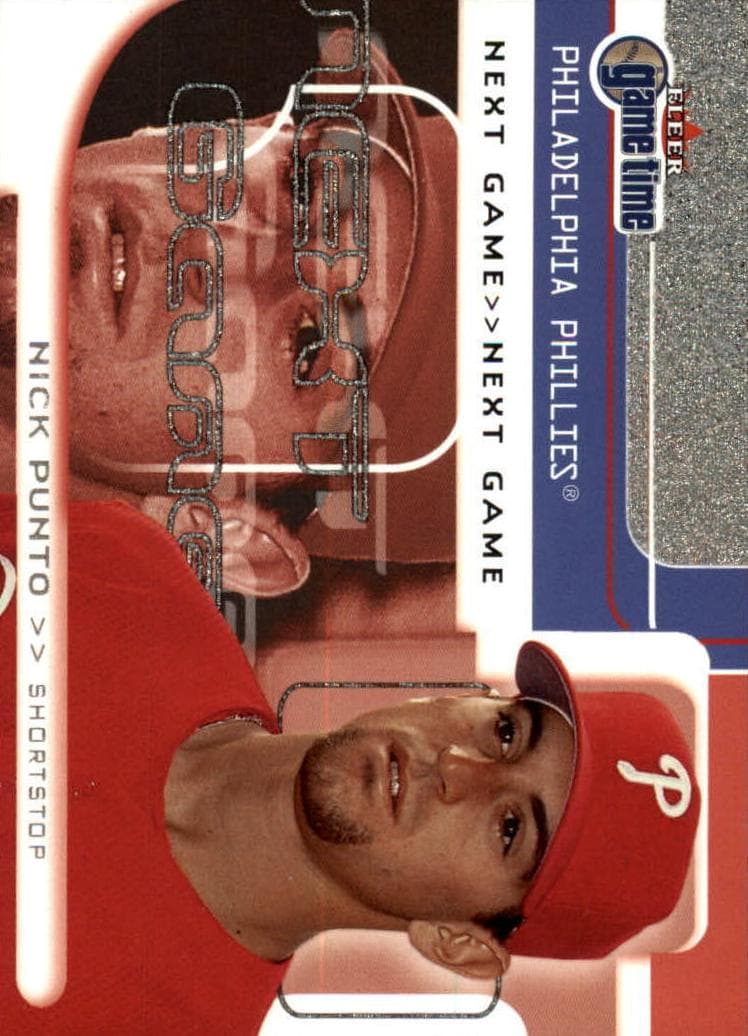 Nick Punto #115