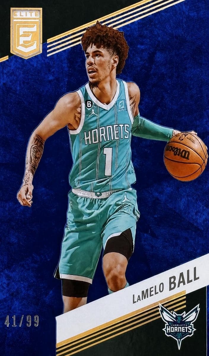 LaMelo Ball #132