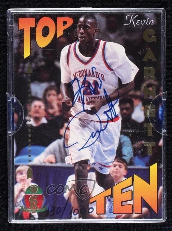 Kevin Garnett #tt5