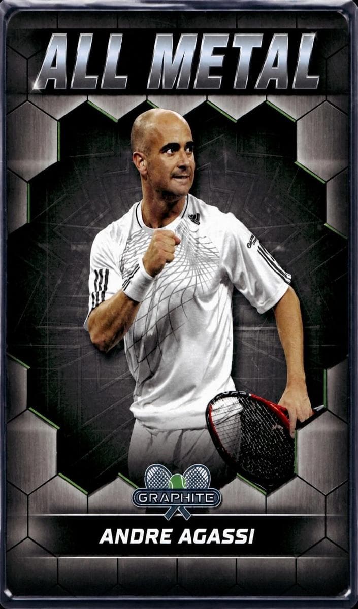 Andre Agassi #alm-1