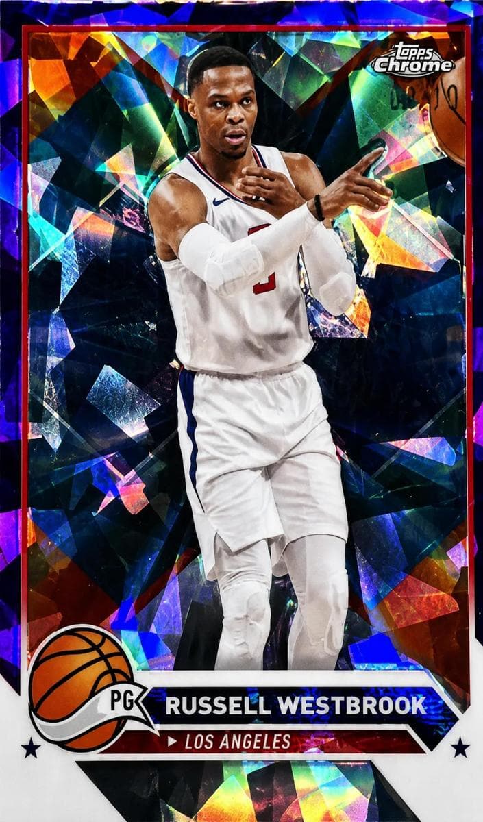 Russell Westbrook #110