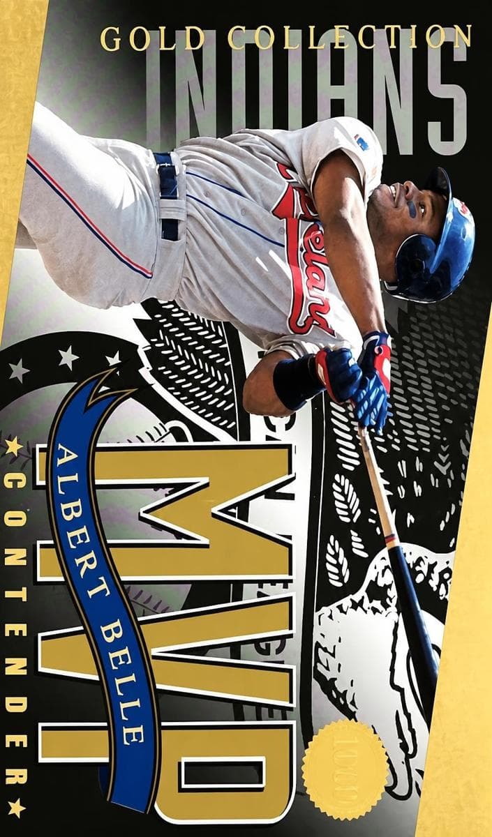 Albert Belle #al1
