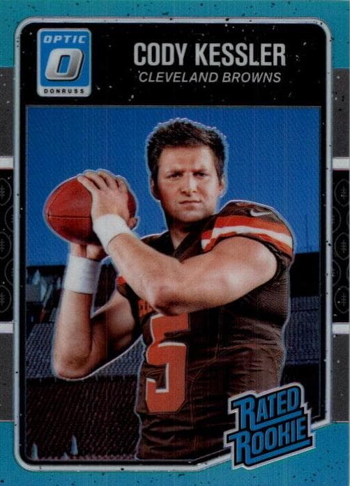 Cody Kessler 2016 panini Donruss Optic