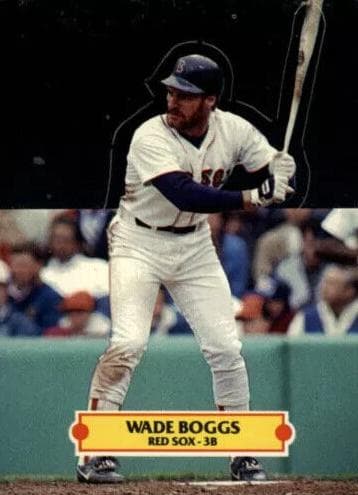 Wade Boggs #nno