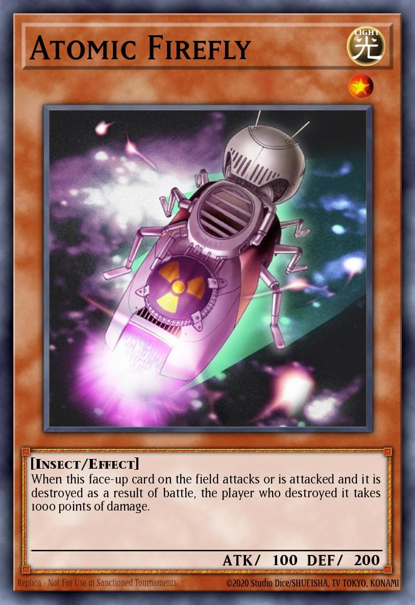 Atomic Firefly #AST-024