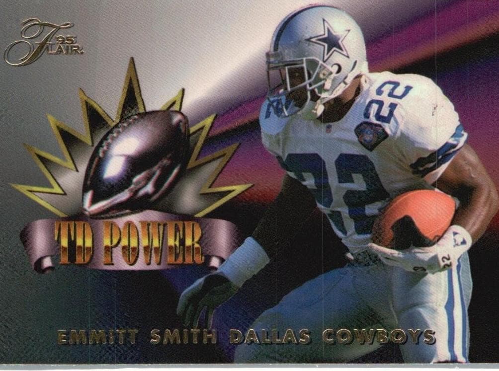 Emmitt Smith #9