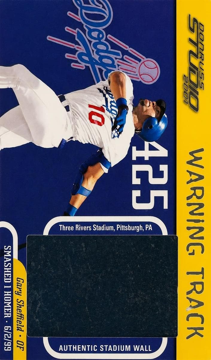 Gary Sheffield #WT-3