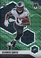 DeVonta Smith 2021 panini Panini Mosaic