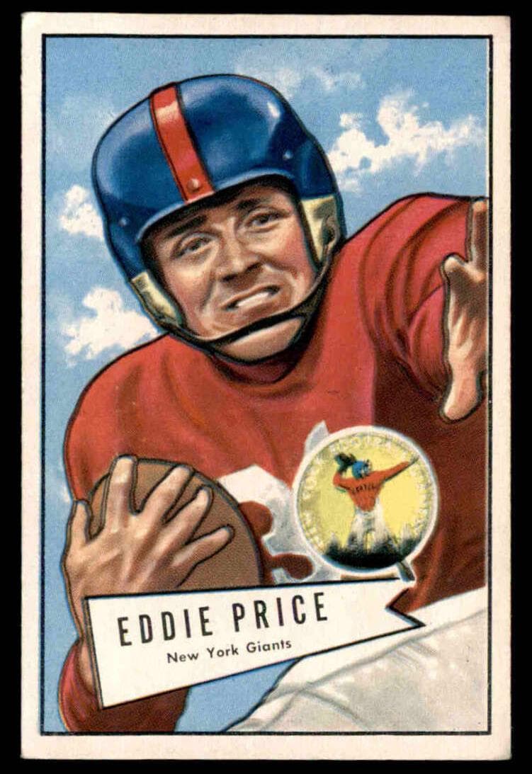 Eddie Price #123
