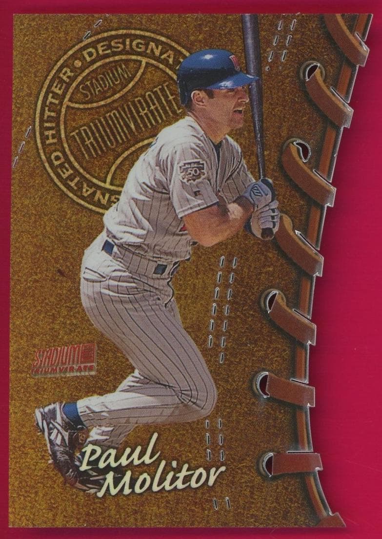 Paul Molitor #T18A
