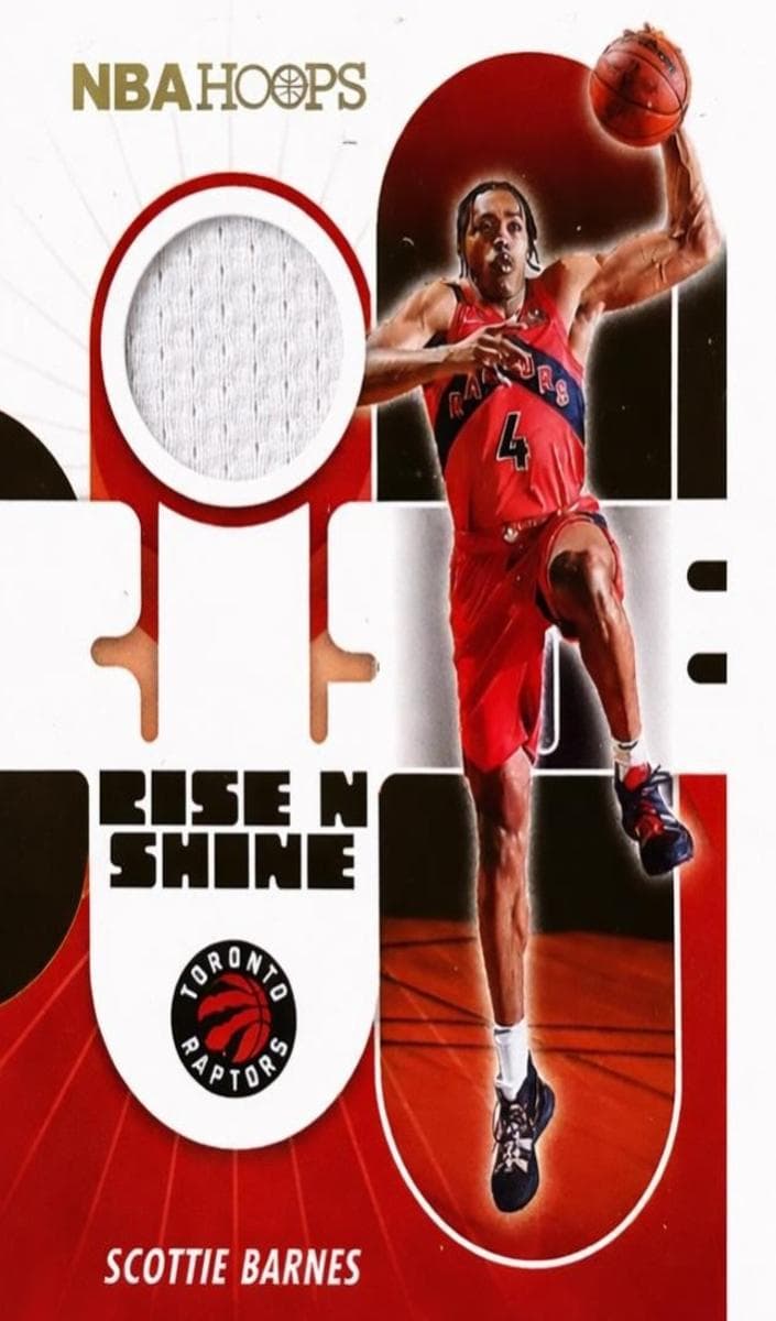 Scottie Barnes #RS-SB