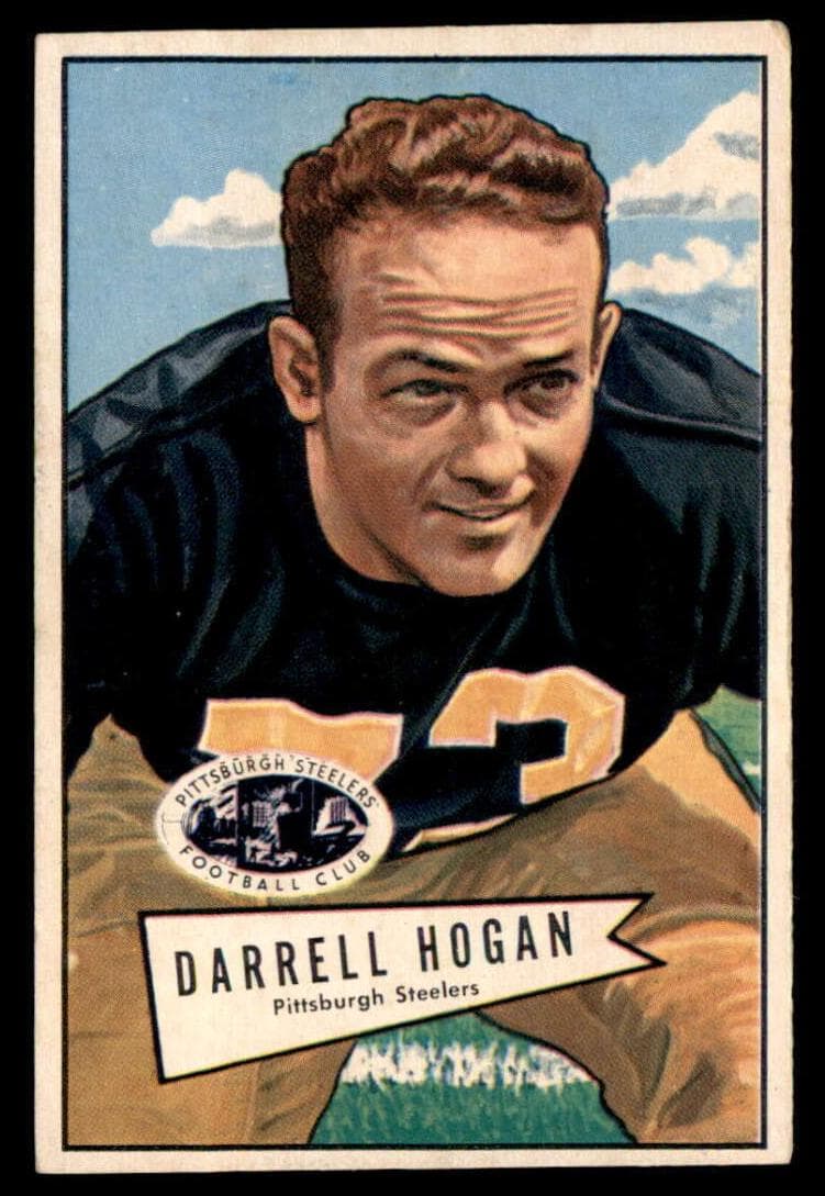 Darrell Hogan #118