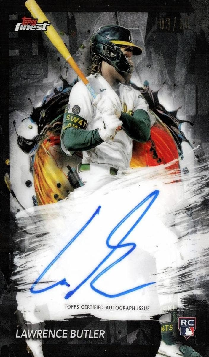Lawrence Butler #FA-LB