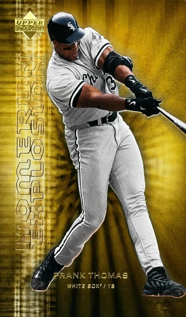 Frank Thomas #HR12