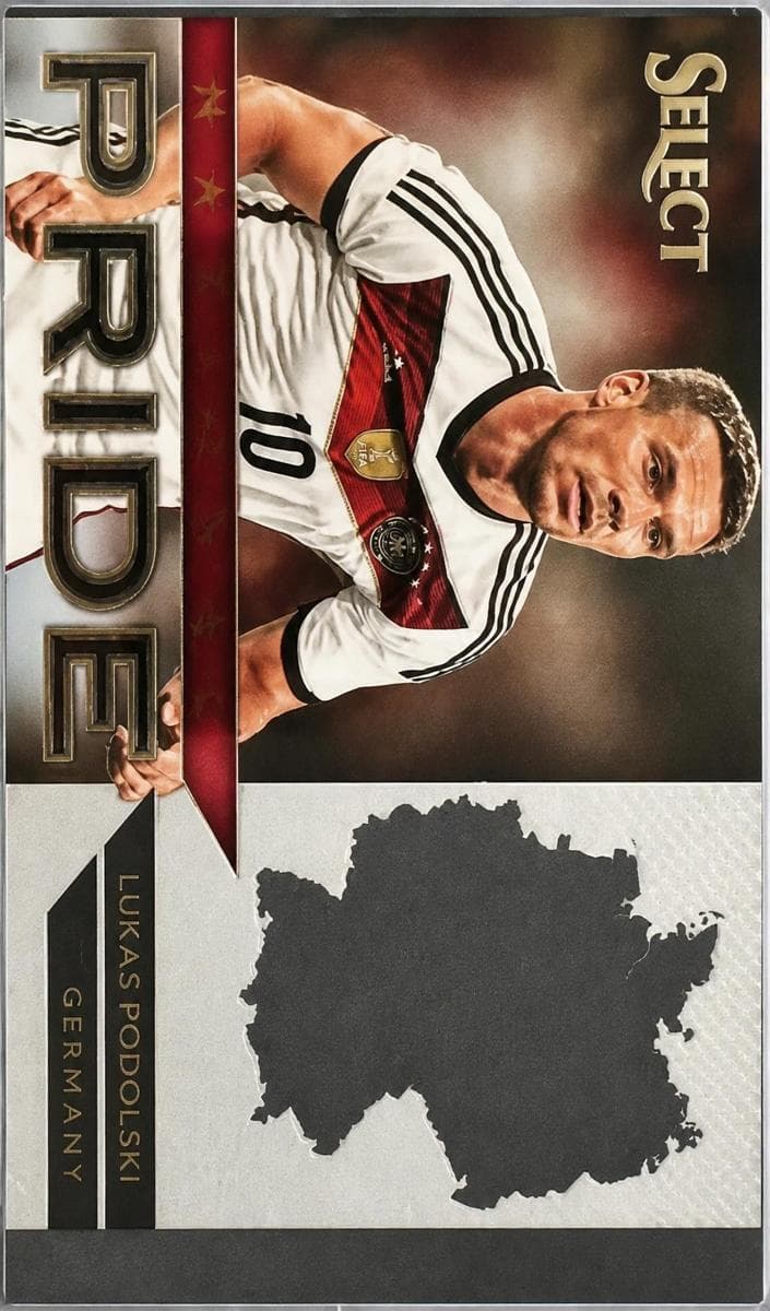 Lukas Podolski #20