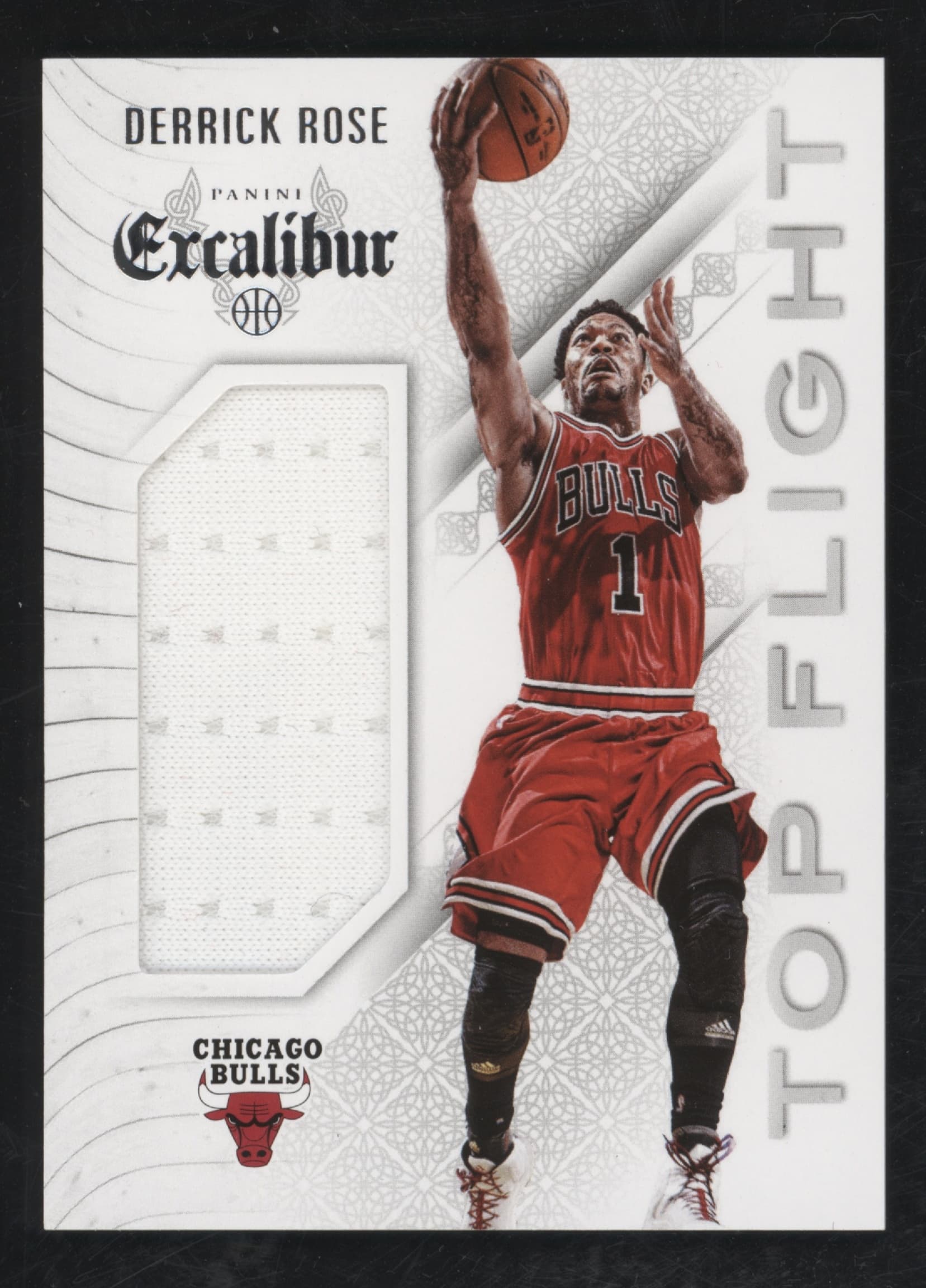 Wilson Chandler 2014 panini