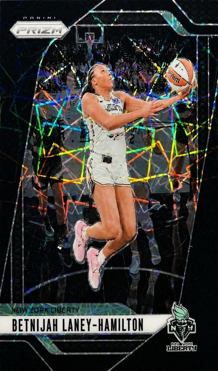 Betnijah Laney-Hamilton 2024 panini Panini Prizm WNBA