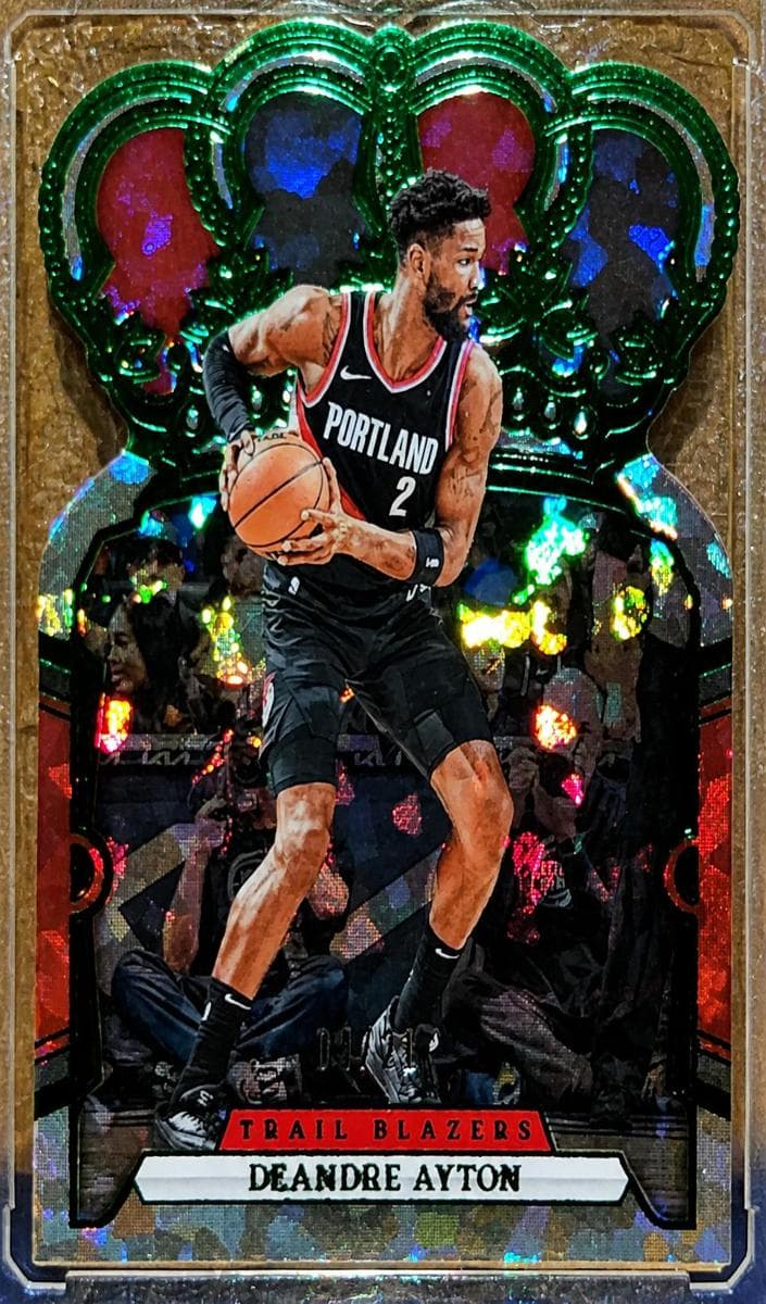 Keyonte George 2023 panini Panini Crown Royale