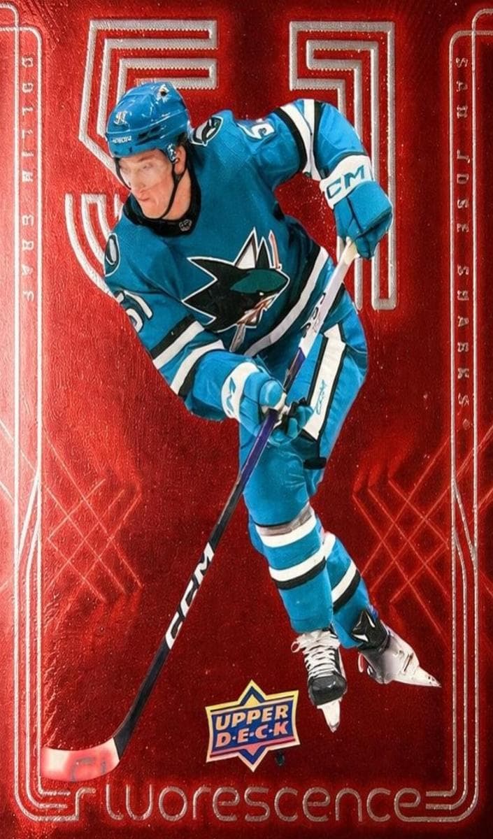 Collin Graf 2024 upper-deck Upper Deck
